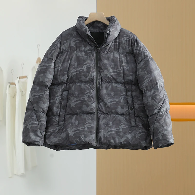 【唐长老自营】货号88251男装冬新款短款羽绒服J