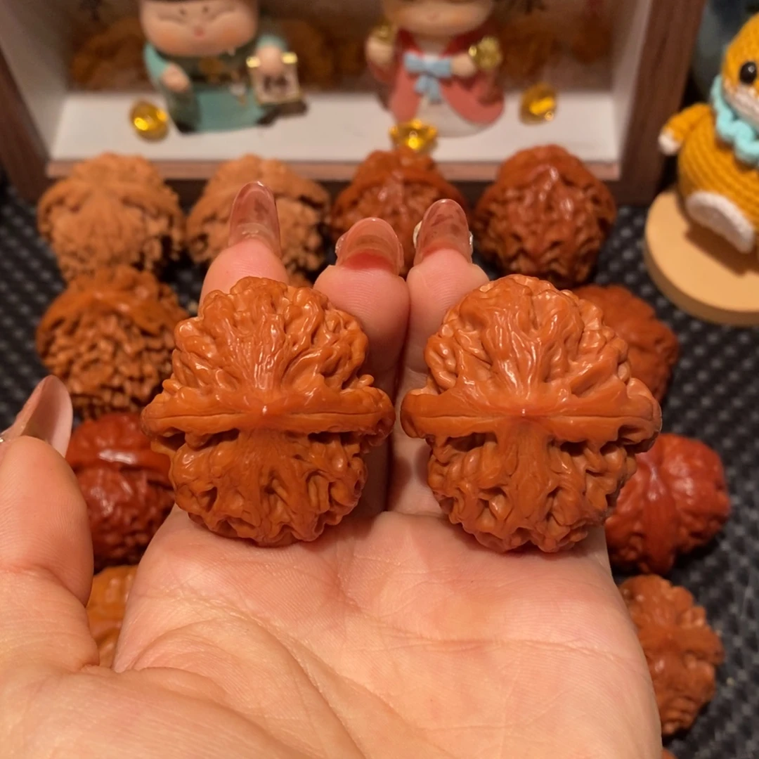 桃核吊坠40太行龙纹，0822