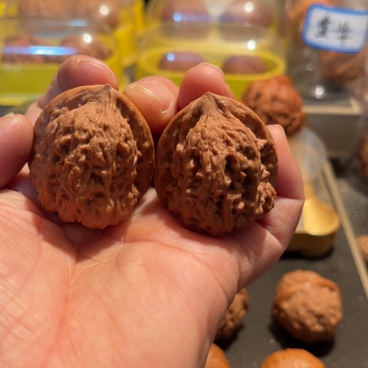 文玩核桃把件?****懂窝底
