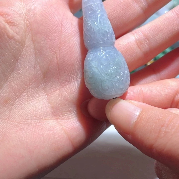 【闪购商品】翡翠颈饰未镶嵌天然翡翠