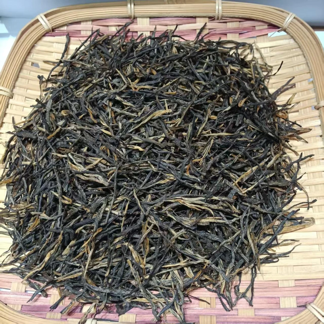 [2024年金典58]   晒红  普洱  红茶