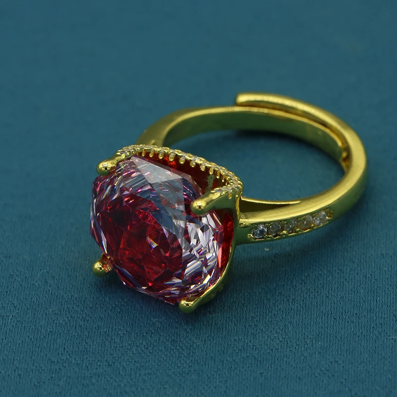 【高级定制】收藏级轻奢时尚设计戒指w1818