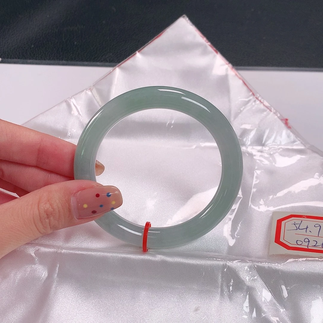 未镶嵌手镯翡翠609