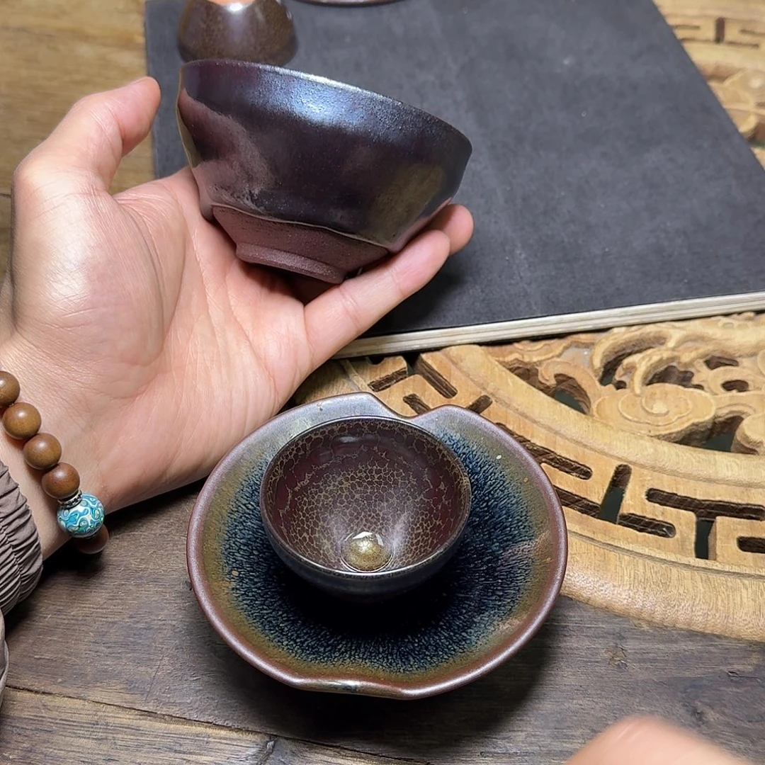 *****茶盏福利茶盏001熊忠贵茶盏