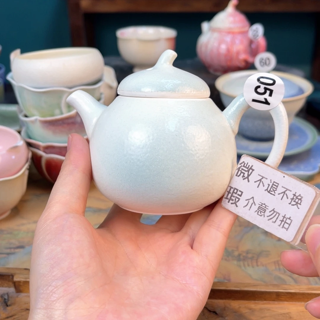 杯木夕陶瓷手工茶器