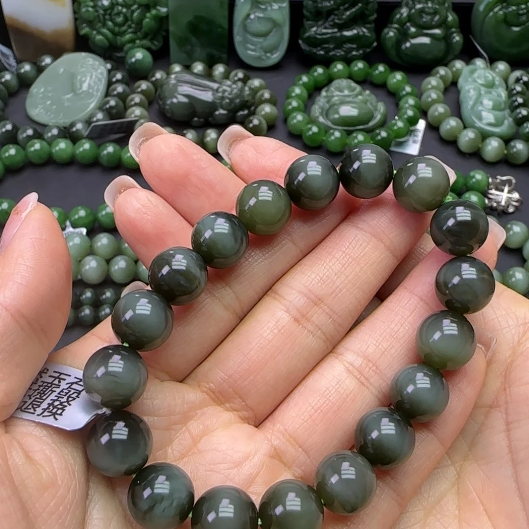 和田玉未镶嵌珠宝奇石