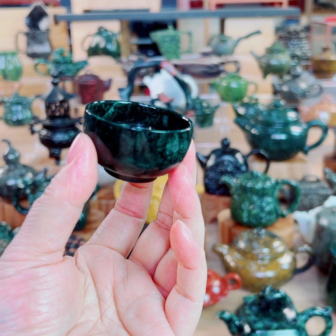 永***）天然石材手工雕刻