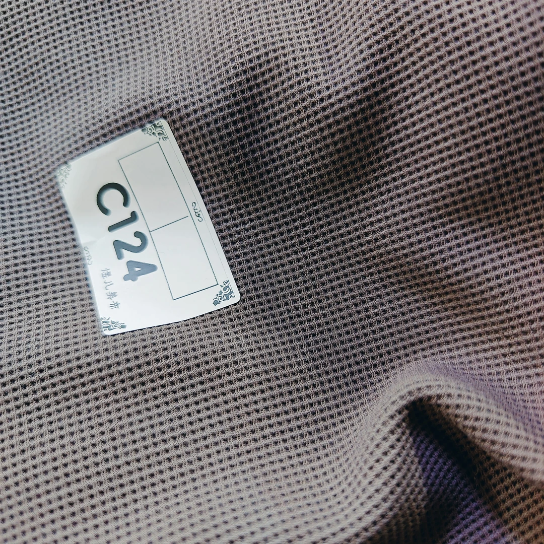 124玛尼液态华夫格布料瑕疵（不退换）