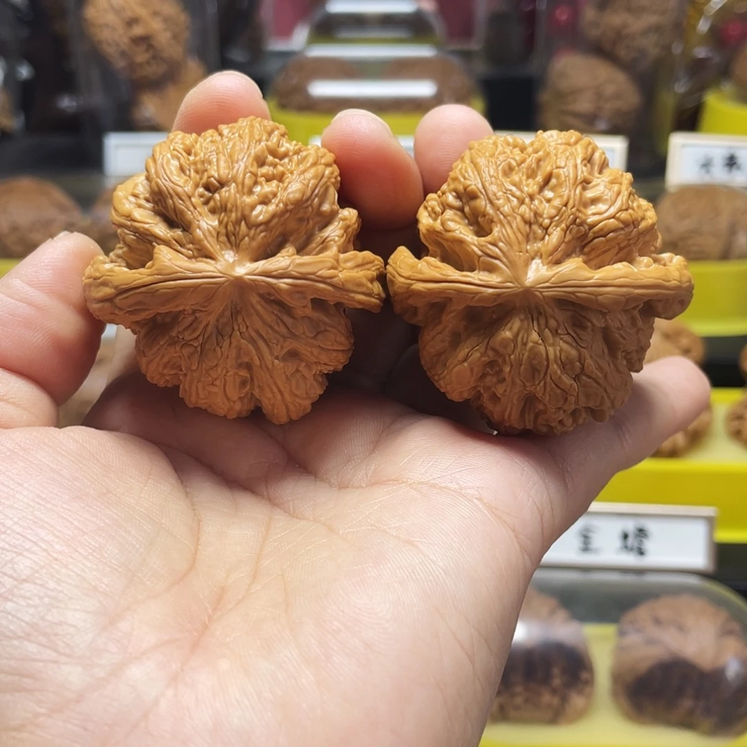 吊坠文玩核桃大粗筋46
