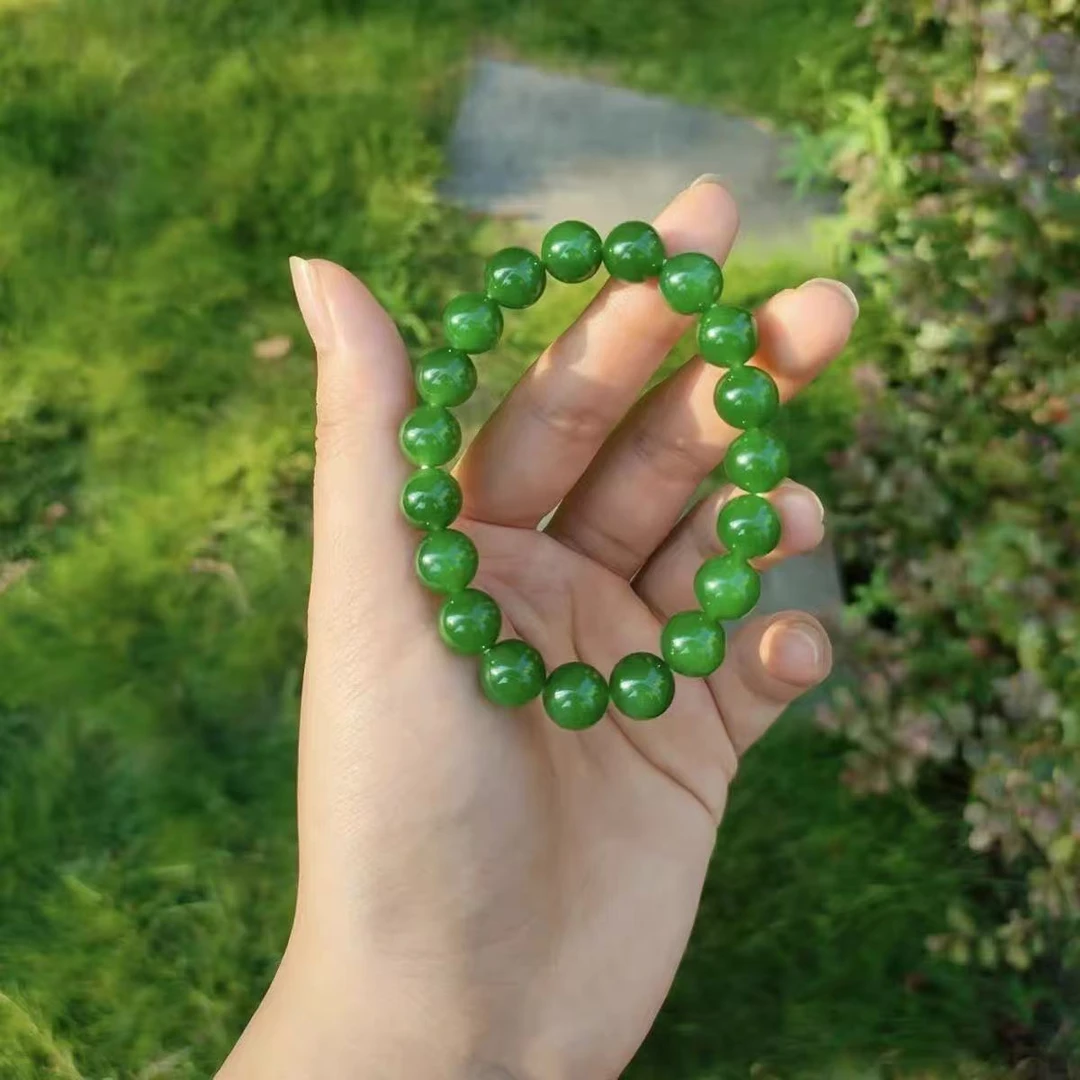 新疆和田玉精致手链
