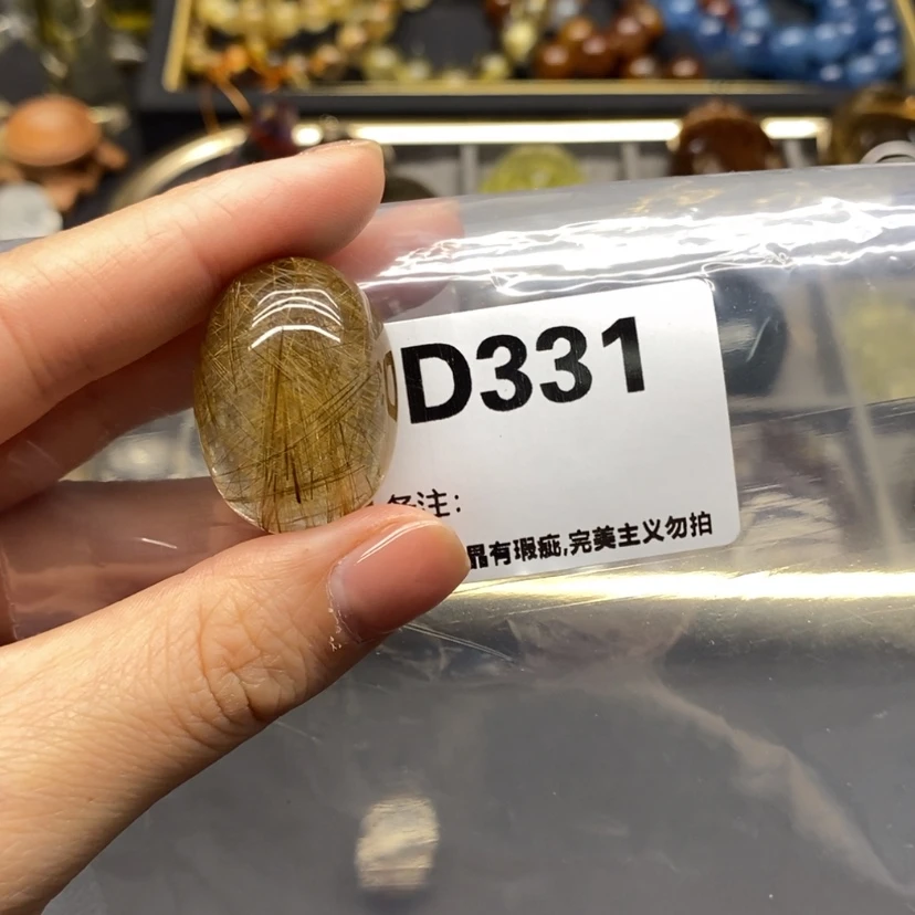 【闪购商品】未镶嵌珠宝半成品水晶