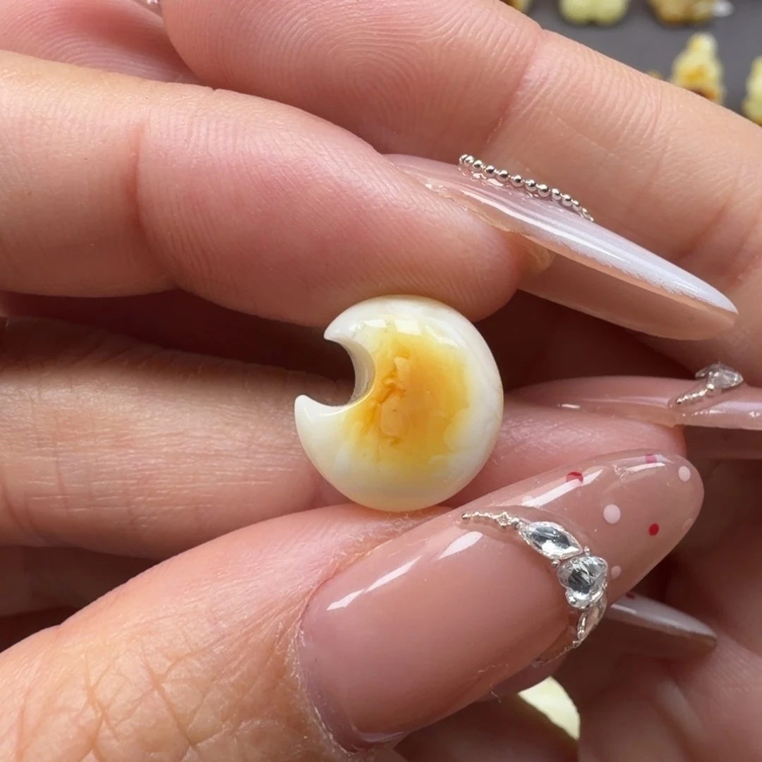 琥珀未镶嵌裸石蜜蜡