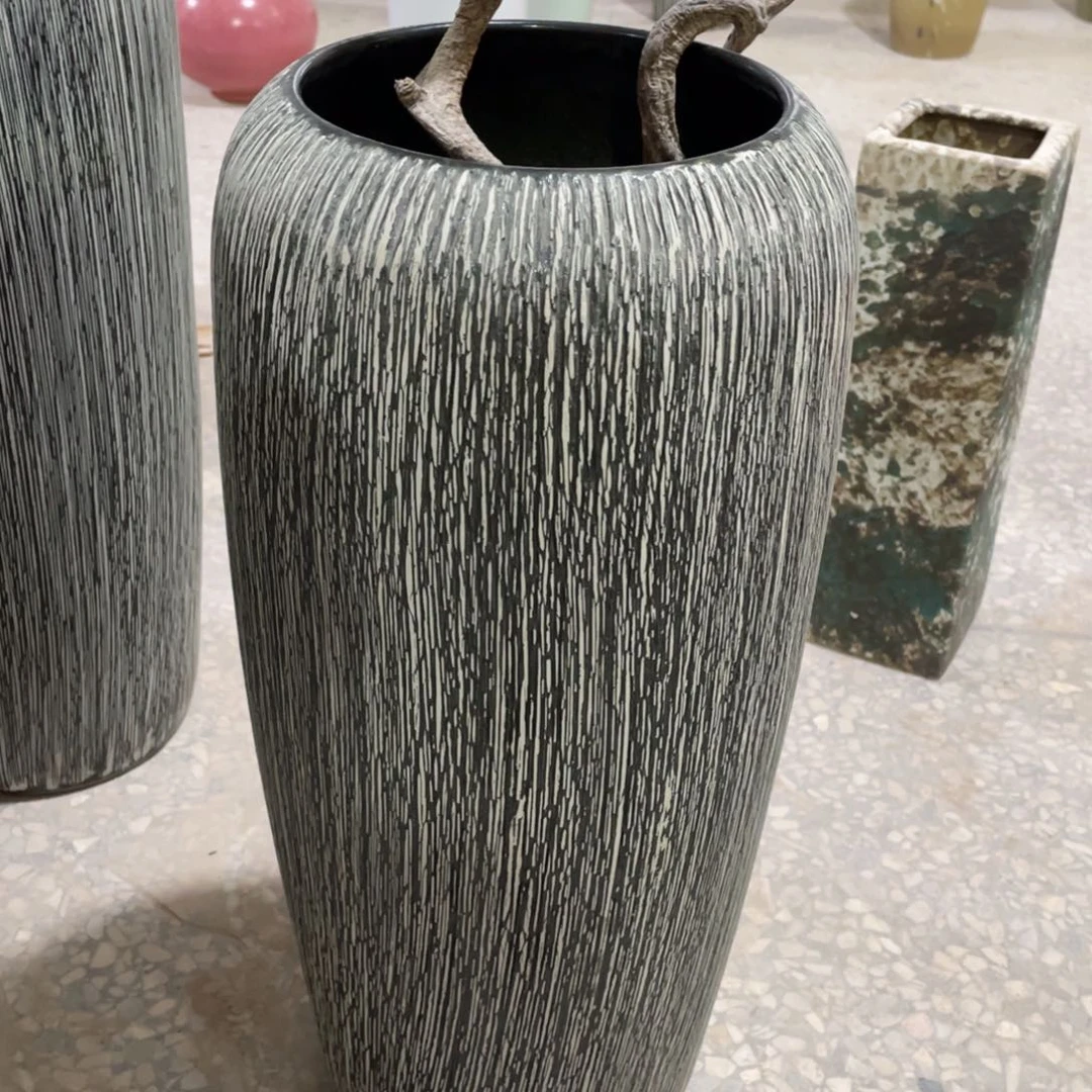 陶瓷高度50厘米口径18厘米