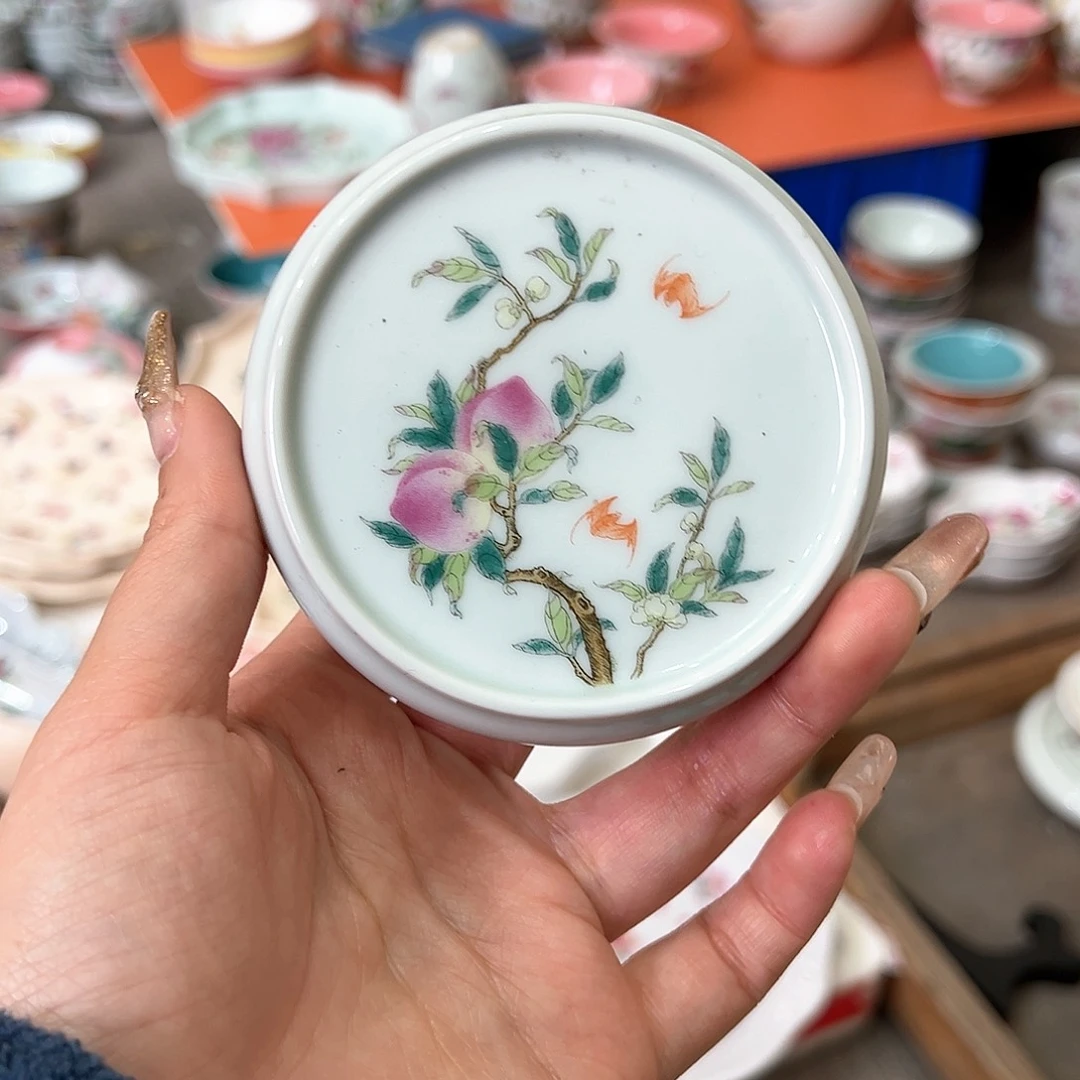 微瑕微瑕景德镇陶瓷