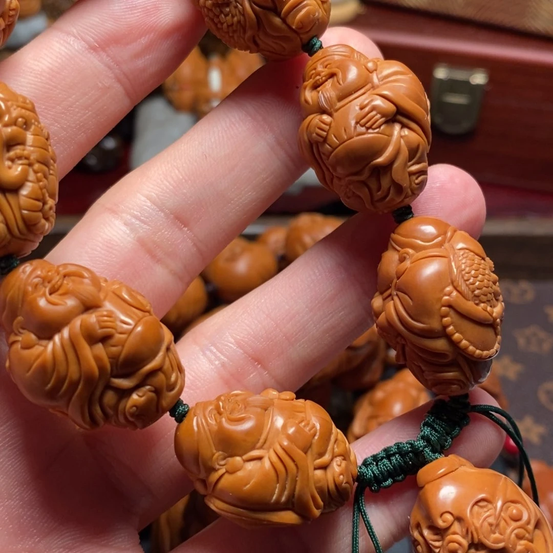 手串/手链橄榄核凡**满橄榄橄榄核