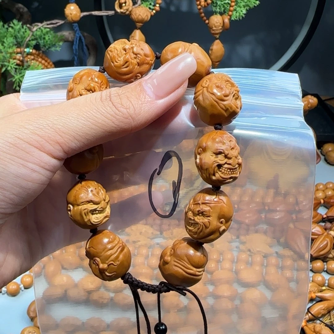 橄榄核手串/手链福利待遇