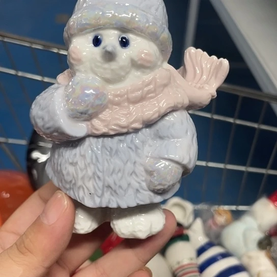 双层款  微瑕。