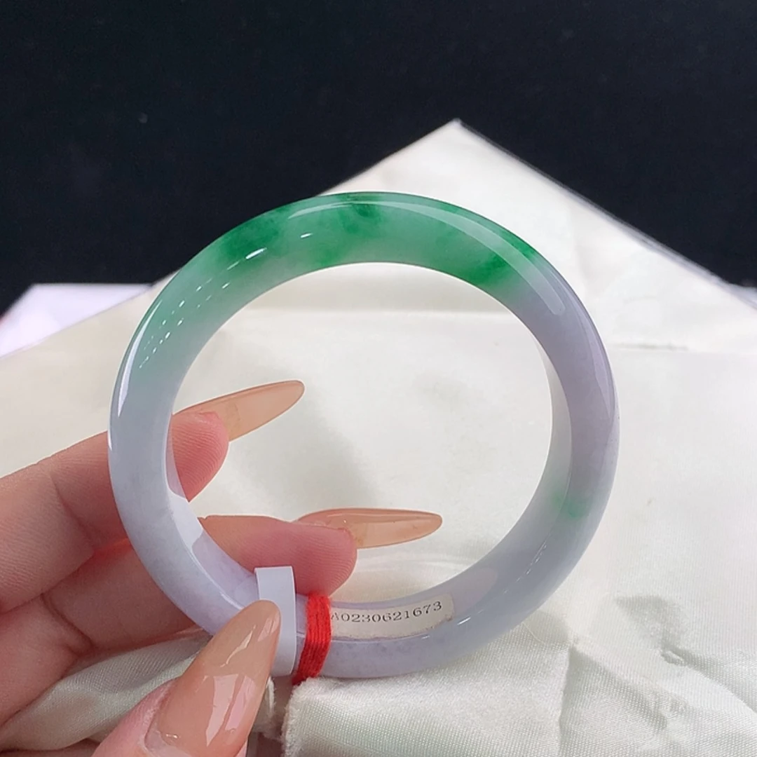 【闪购商品】未镶嵌手镯翡翠53/54