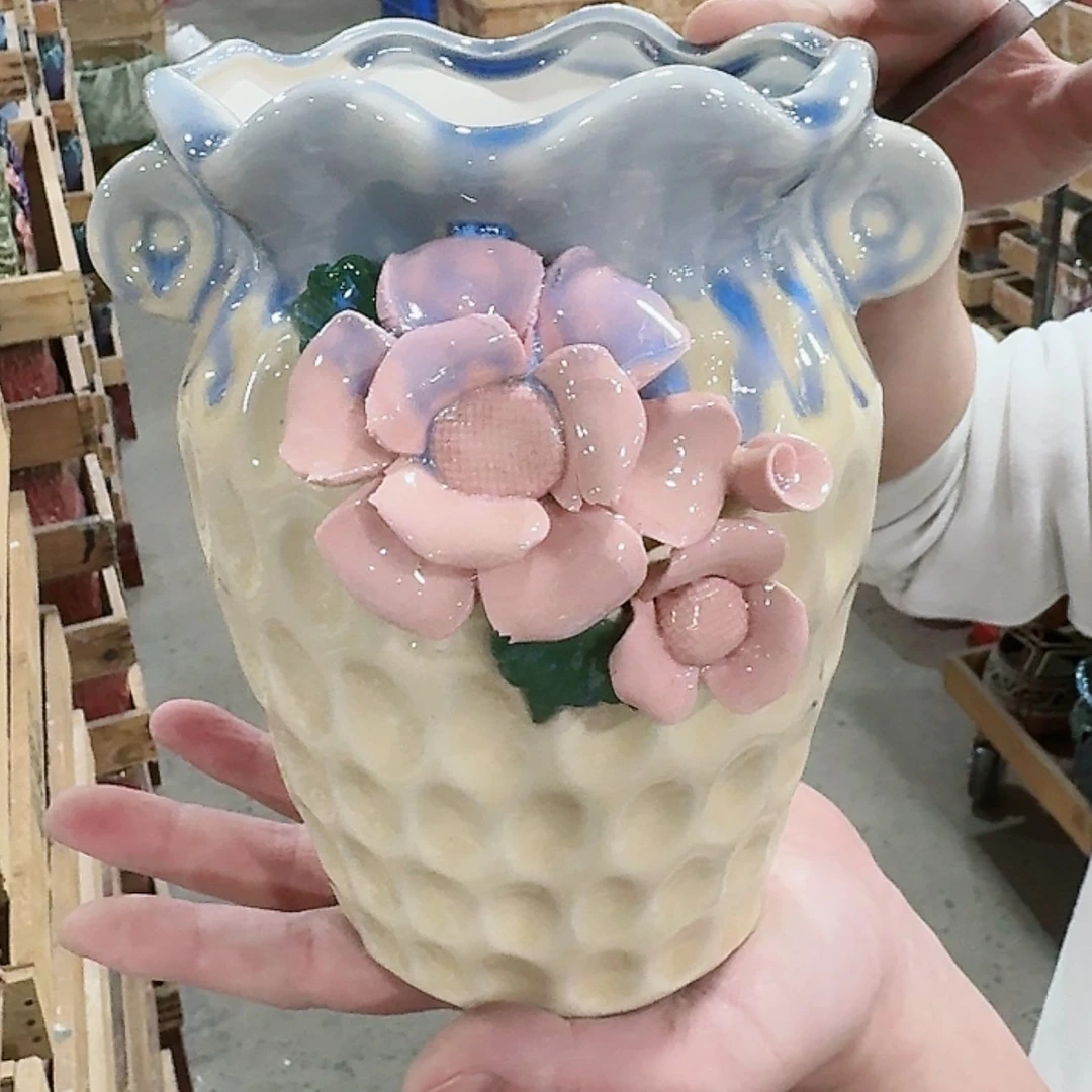 【闪购商品】陶瓷福利品,花盆凑单满10元发货!