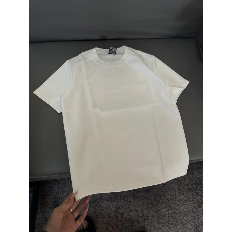 W132 夏季美式休闲宽松短袖T恤百搭