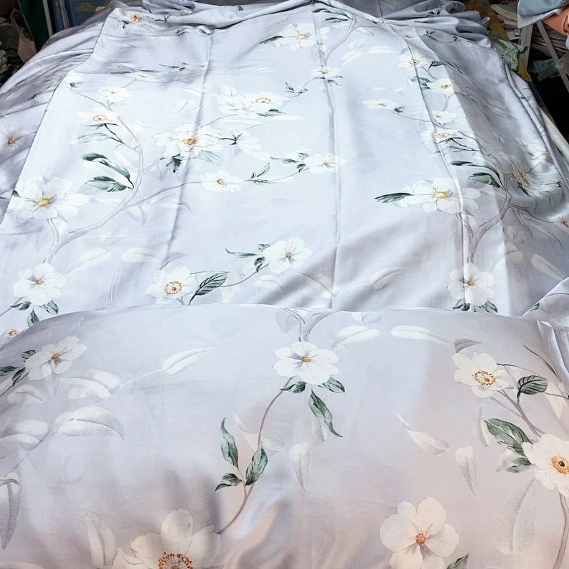 【闪购商品】莱赛尔纤维枕套一对