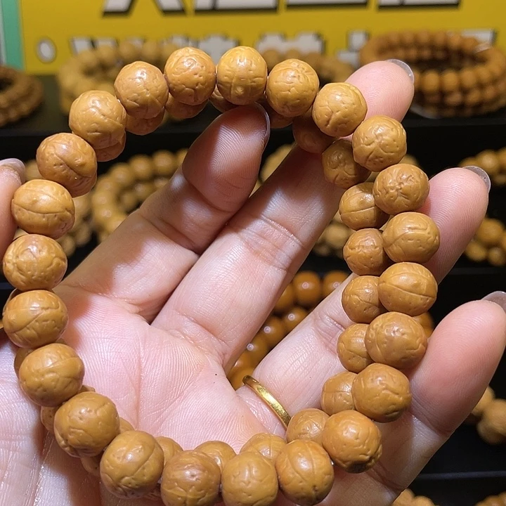 手串猴头核桃猴头核桃手串