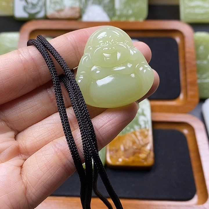 石材昆仑山料一套