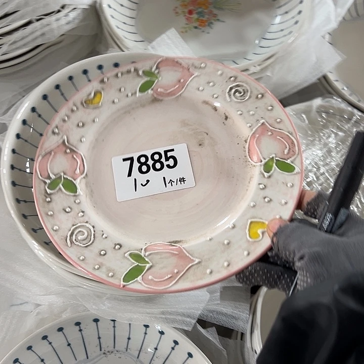 瓷外贸陶瓷微瑕7885