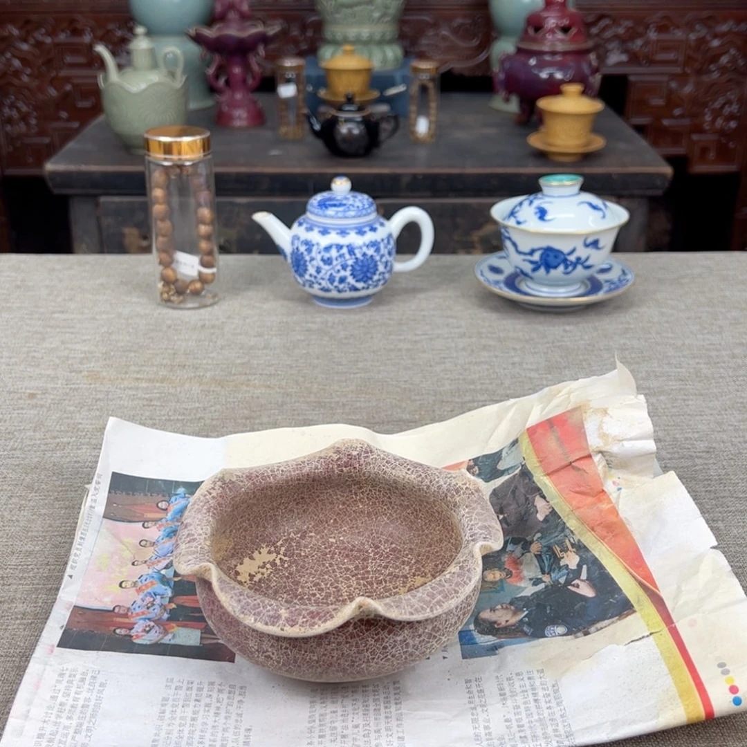 摆件陶瓷艺术瓷器摆件