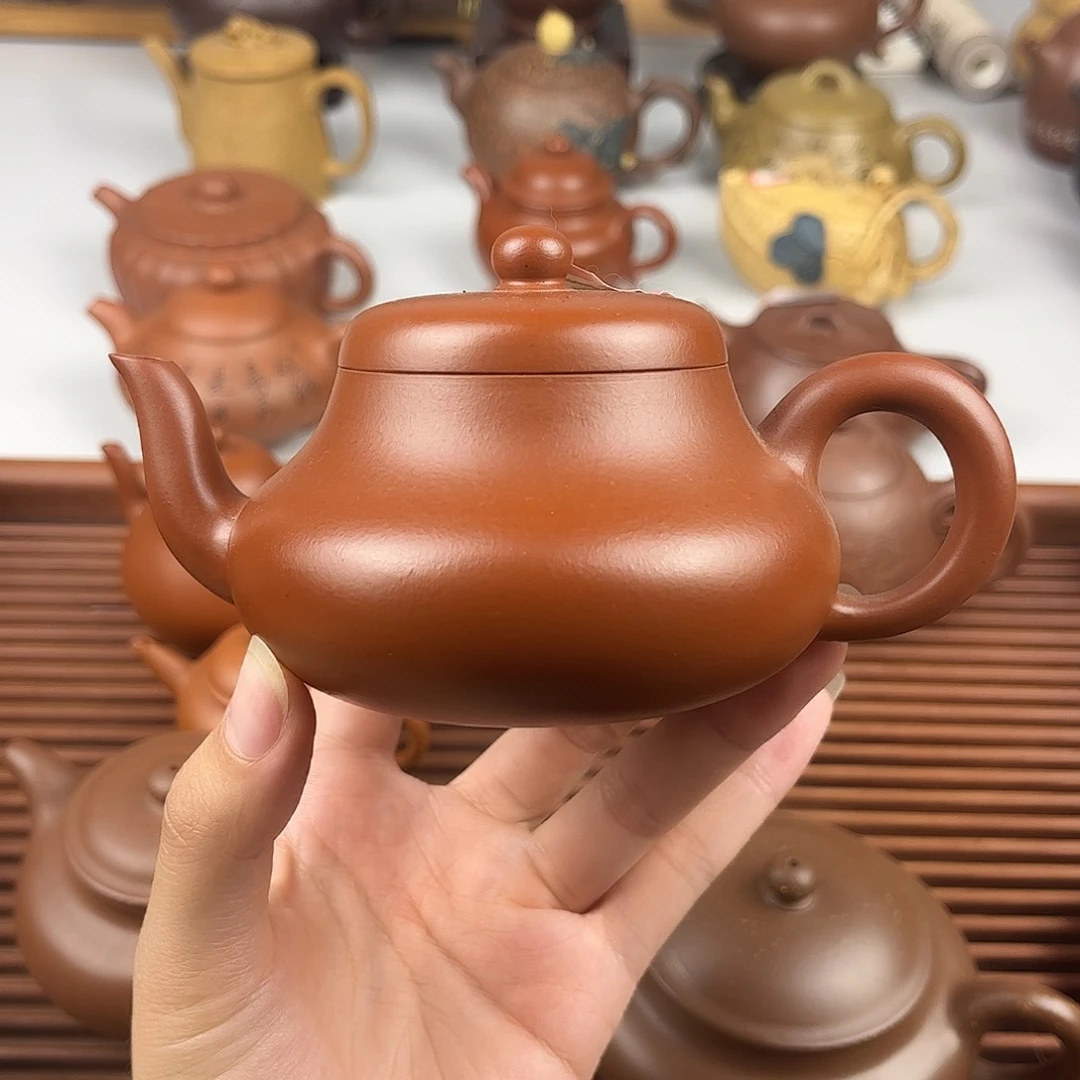 茶壶紫砂原矿原矿原矿