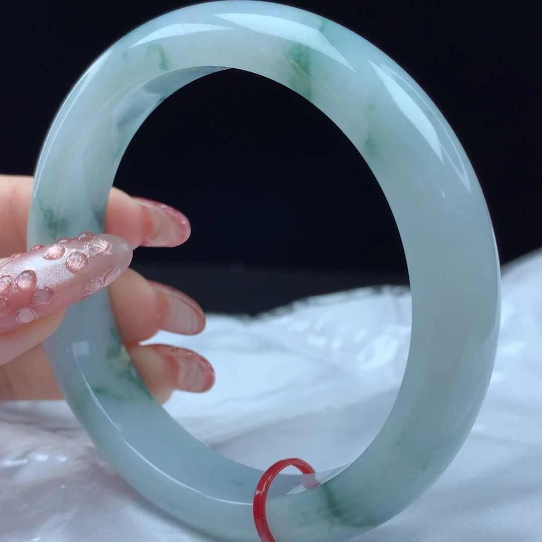 未镶嵌手镯翡翠长****厂23312。