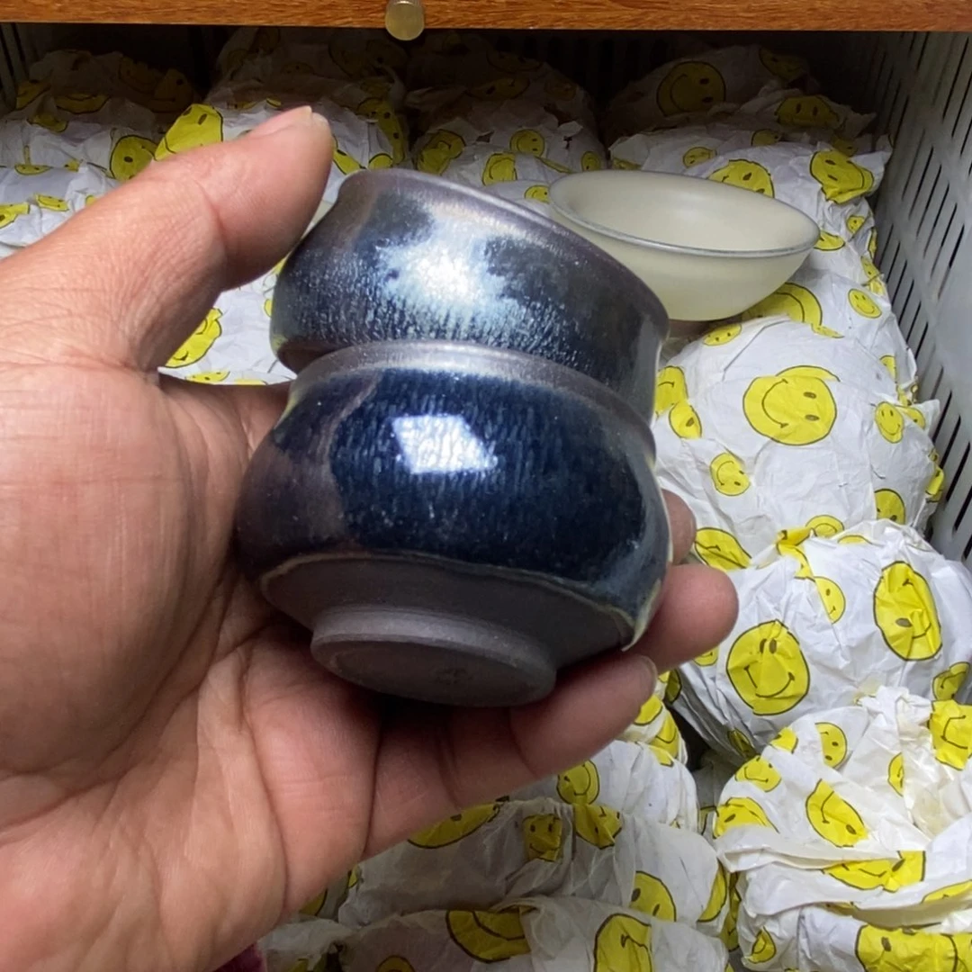 茶盏建盏喝茶主人杯茶杯