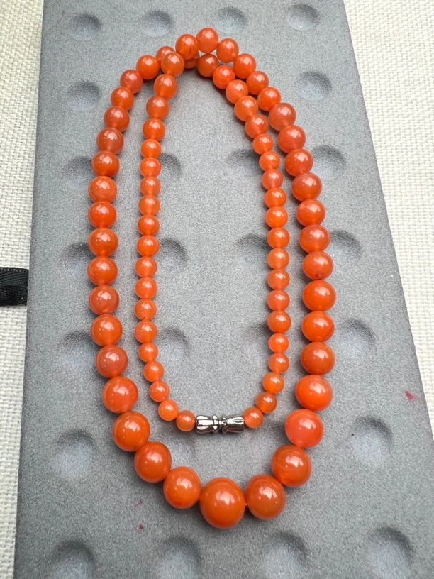 K49保山南红塔链4-10mm