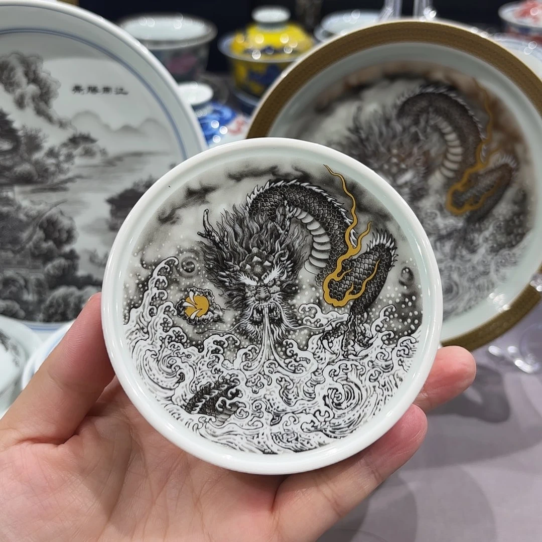 瓷片景德镇陶瓷学院副