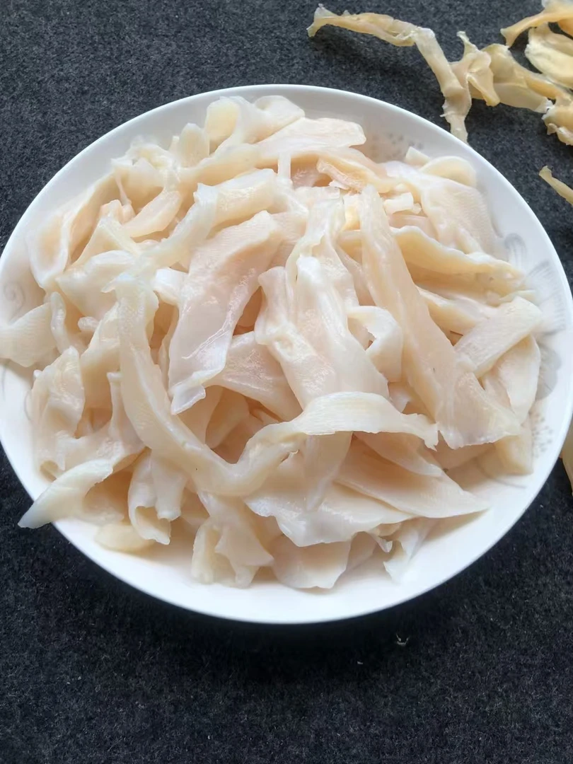 响螺切片淡干百合莲花白日常煲汤干货鲜甜