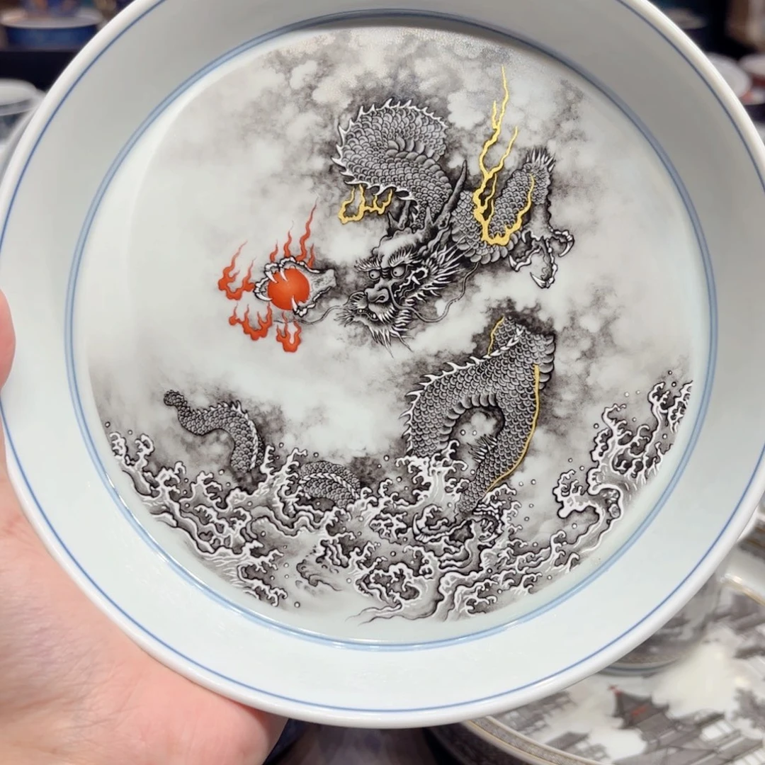 杯子缘**贝景德镇陶瓷学院