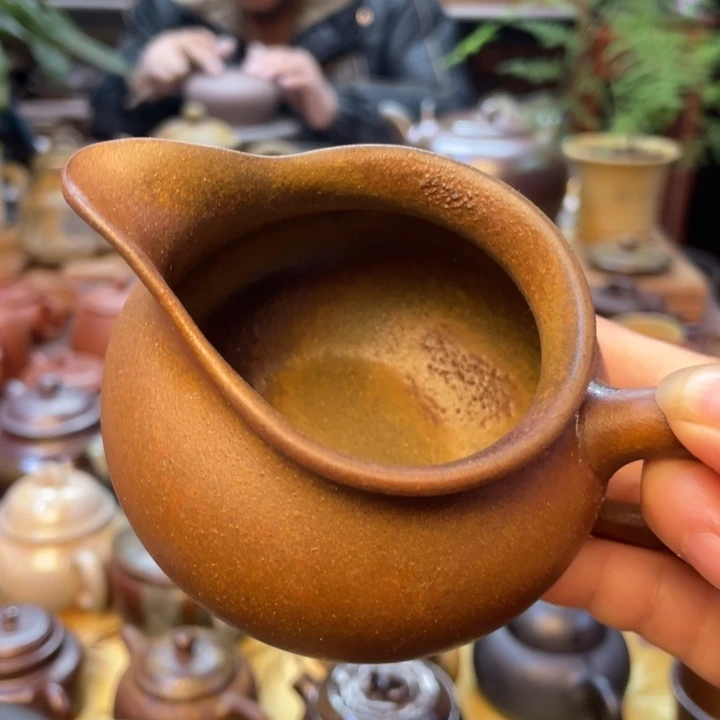 茶壶紫砂宜兴紫砂原矿泥料