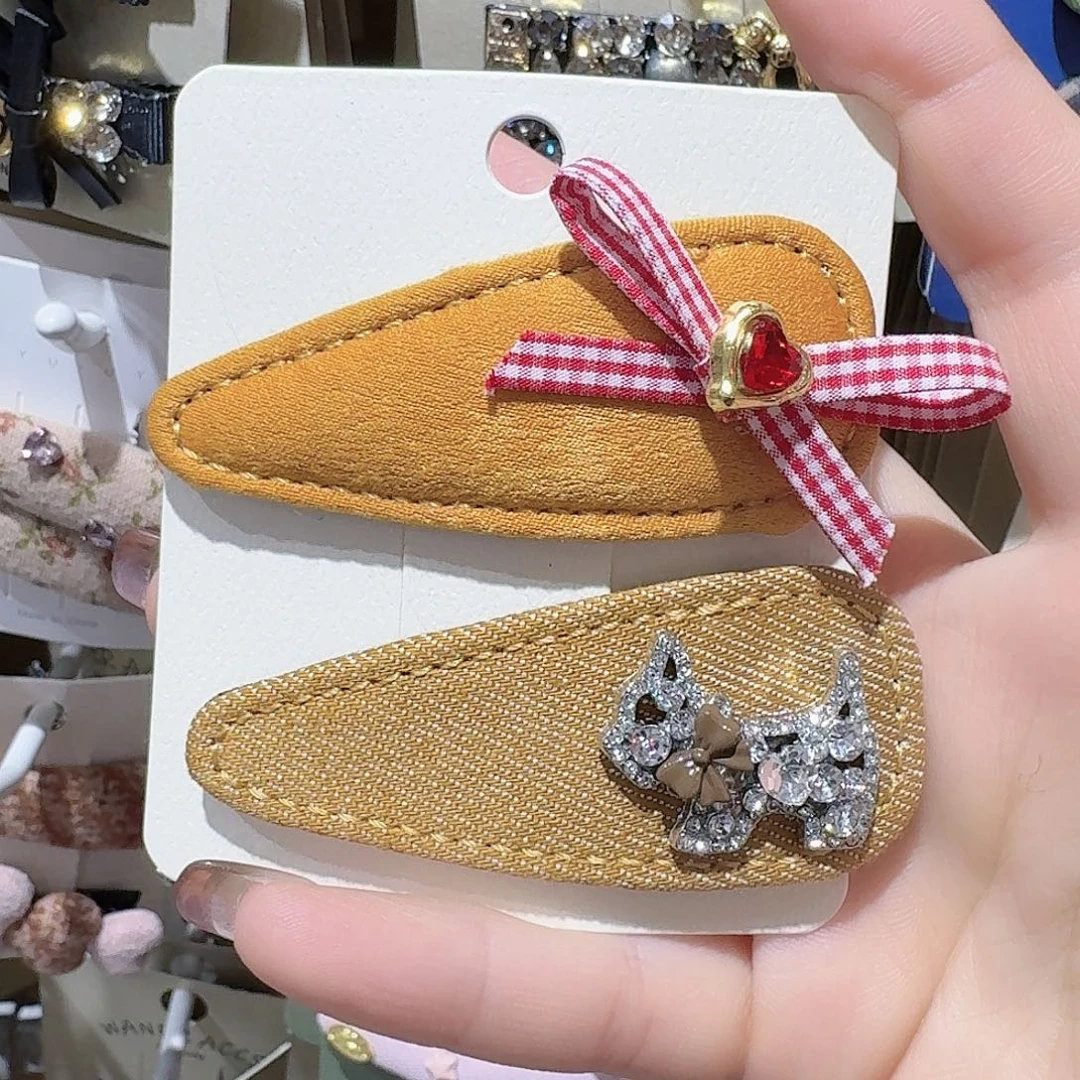 布艺非金属黄色狗狗