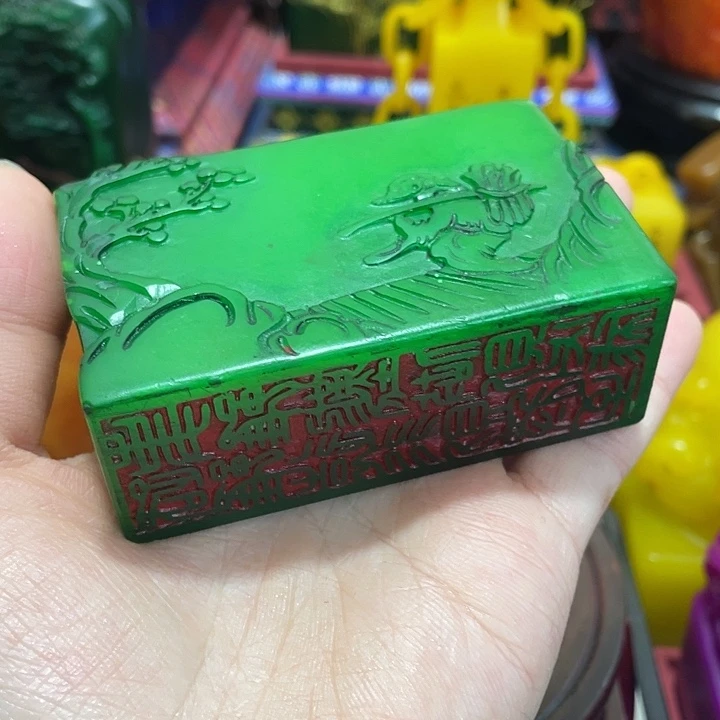 寿山石印石篆刻印章引首章闲章姓名章生日礼物