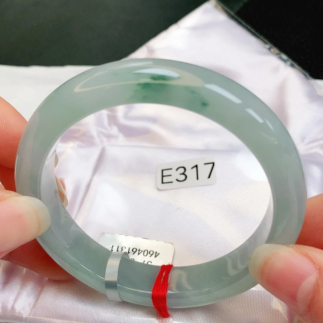 【闪购商品】翡翠手镯未镶嵌缅甸天然a货翡翠