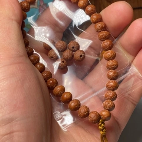 菩提根/象牙果手串