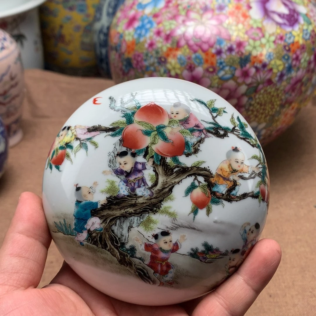 摆件旧藏瓷器旧藏瓷器