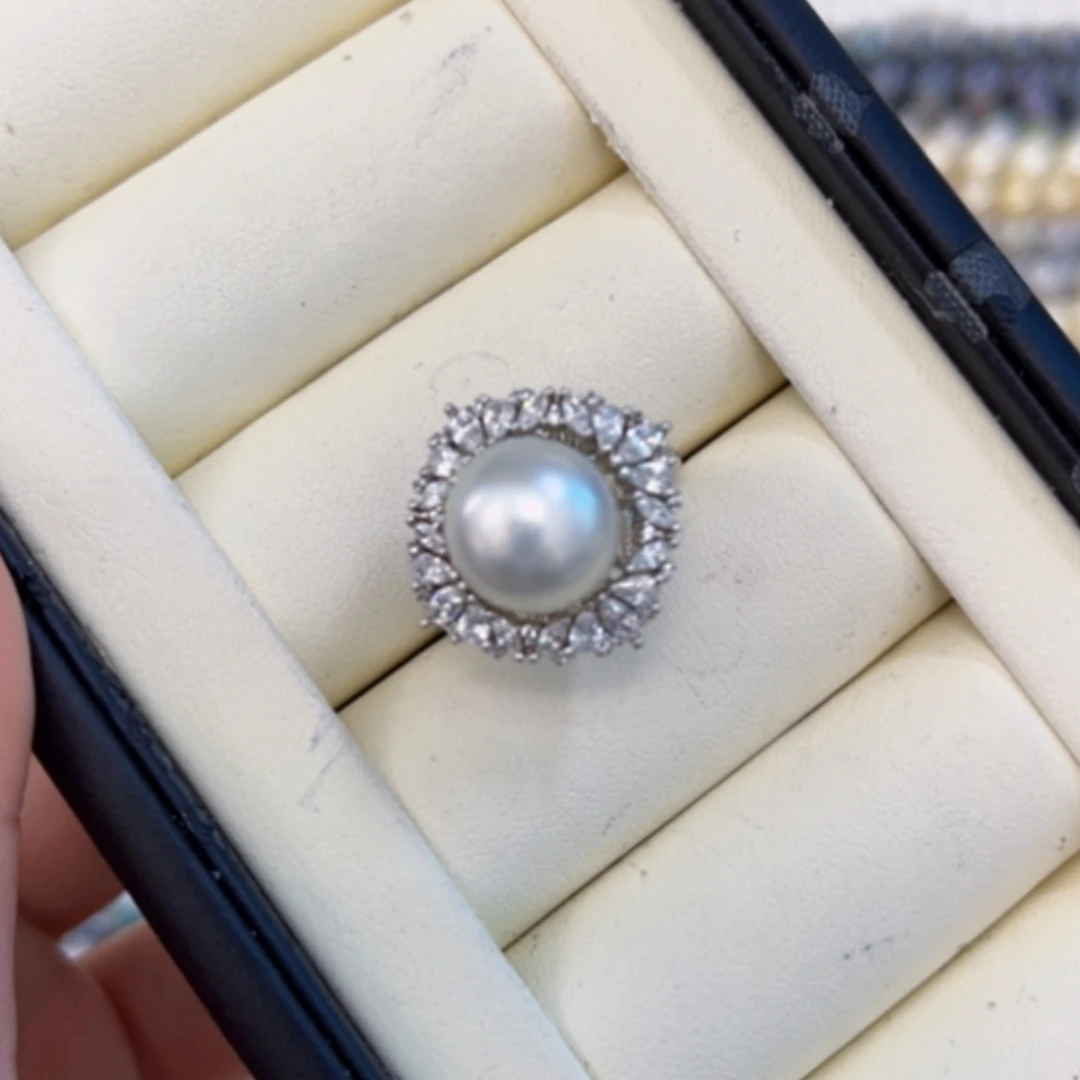 【闪购商品】海水珍珠戒指未镶嵌