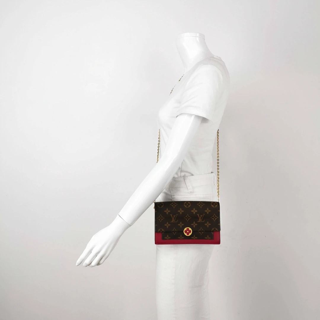 95新 LouisVuitton/路易威登 胖虎佳佳/箱包/单肩包/31B2