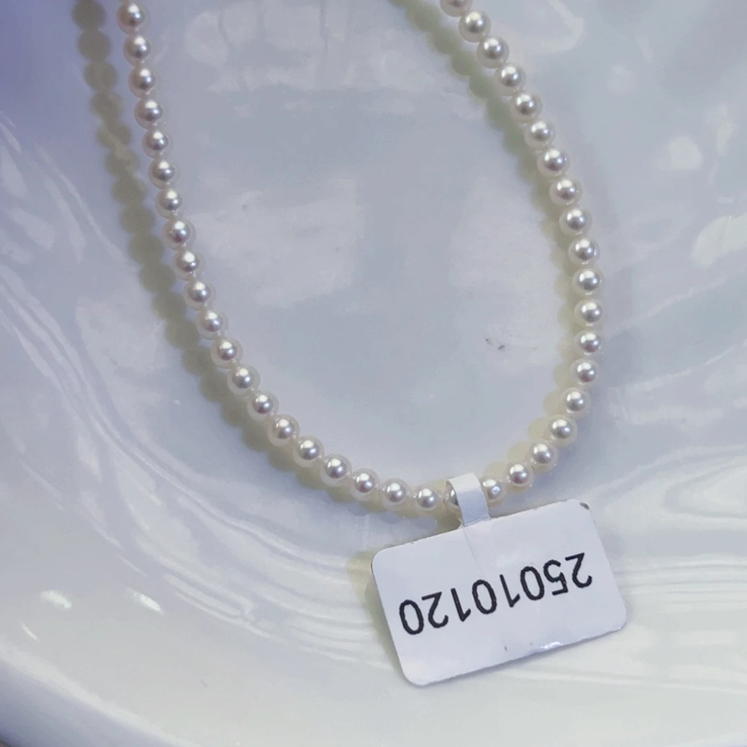 手绳淡水珍珠未镶嵌