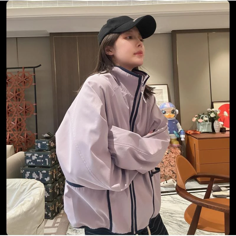 BETTER JOELY -【高冷小美】时尚外套宽松韩版百搭通勤风Z0662