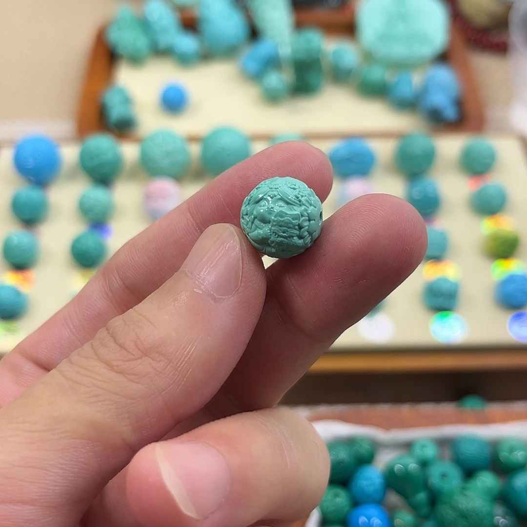 手工雕刻配饰尺寸13