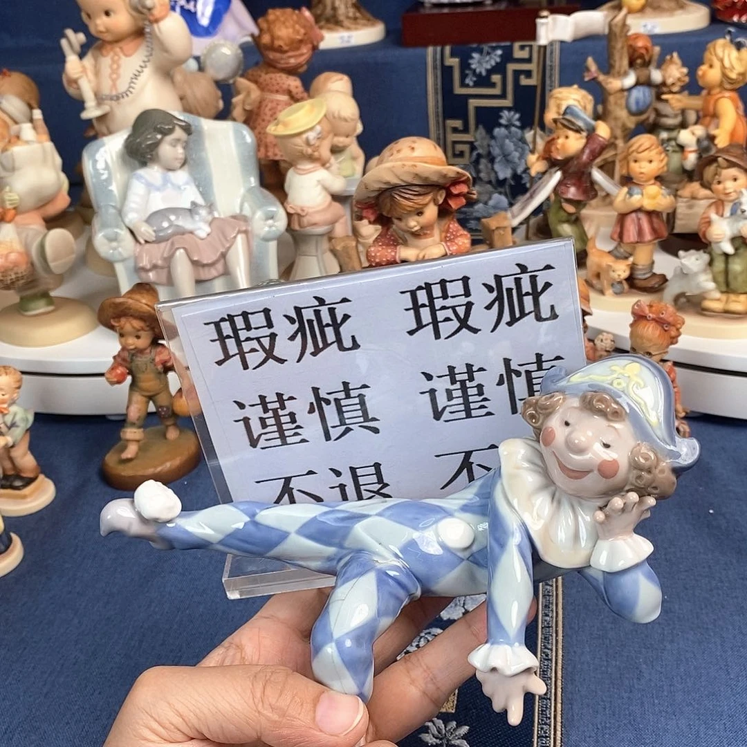 海淘娃娃中古娃娃玩偶