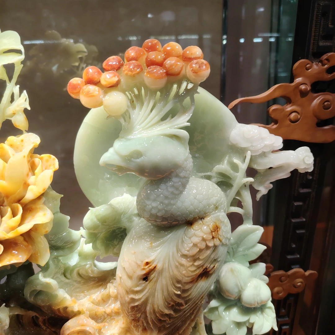 家居摆件吉祥富贵