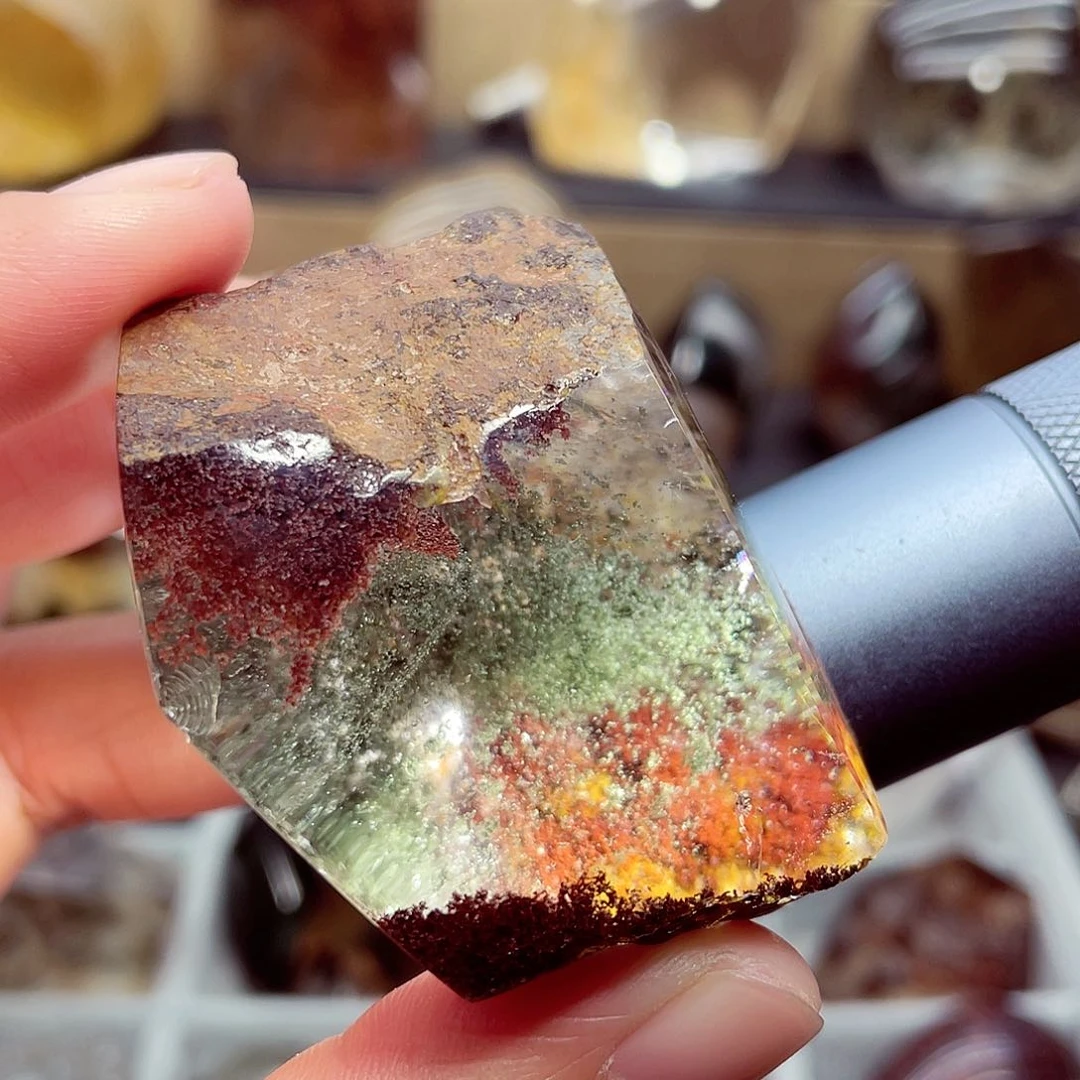 未镶嵌大型摆件(非配饰)水晶